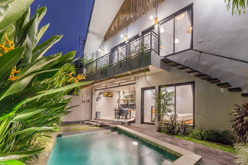 Villas Krisna Canggu Wcs Exterior foto