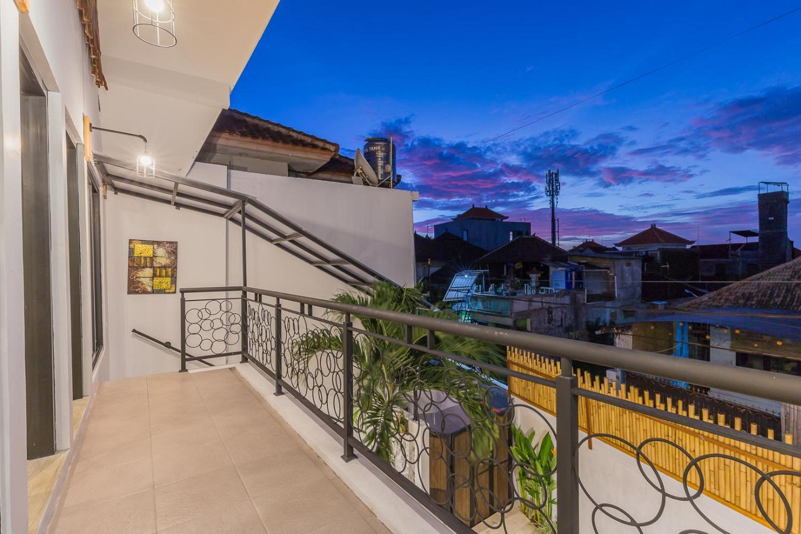 Villas Krisna Canggu Wcs Exterior foto