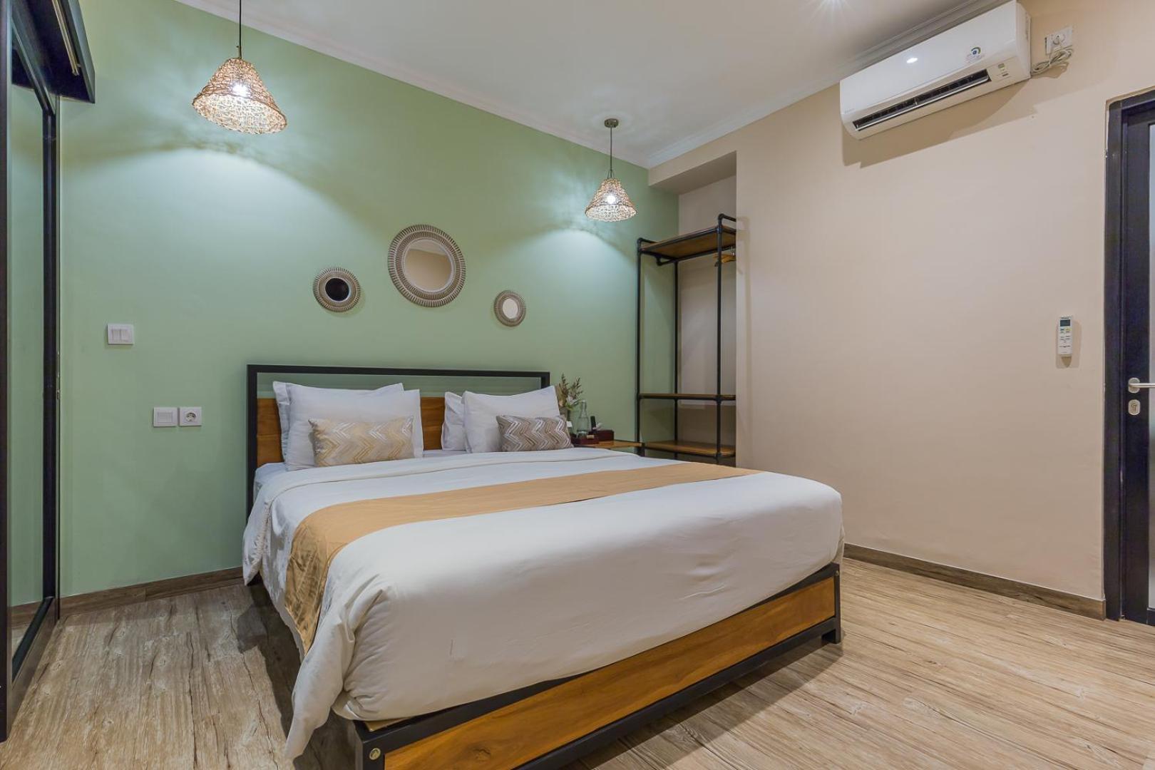 Villas Krisna Canggu Wcs Exterior foto