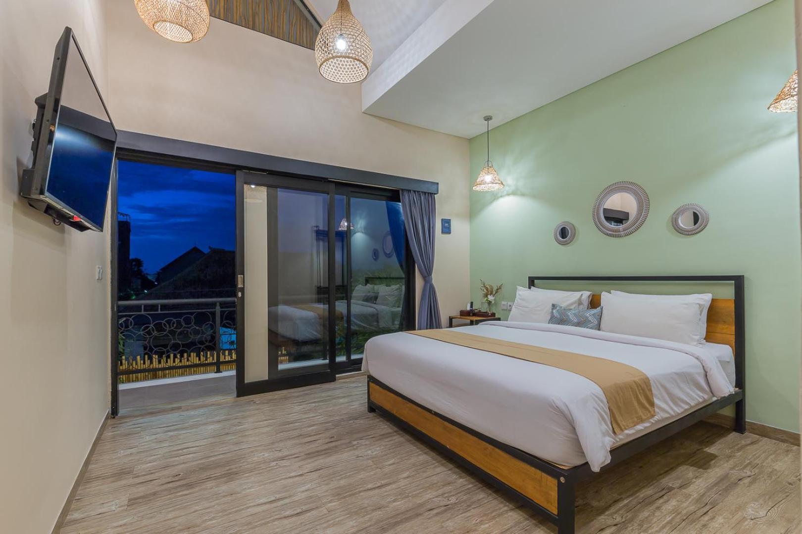 Villas Krisna Canggu Wcs Exterior foto