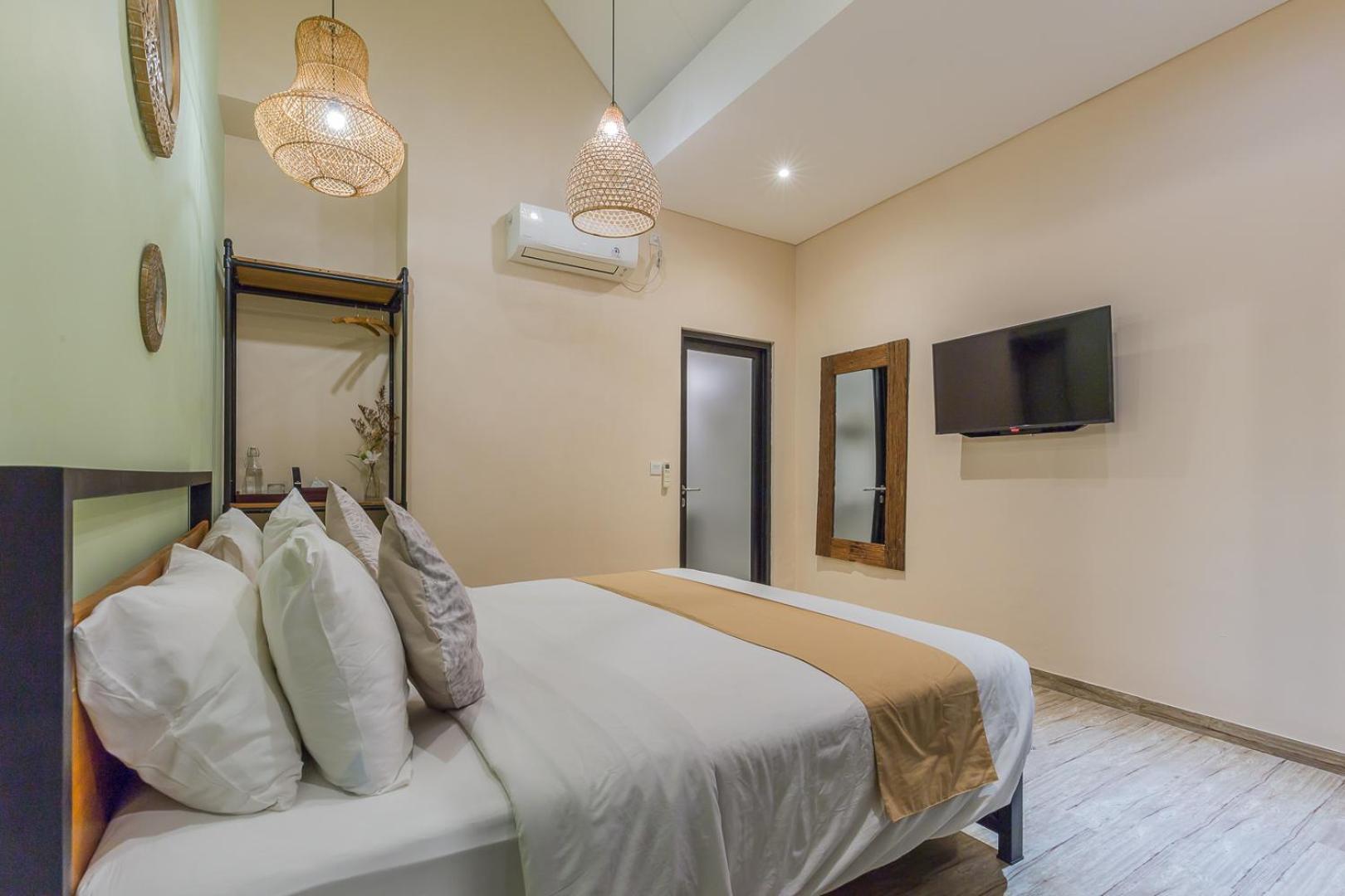 Villas Krisna Canggu Wcs Exterior foto